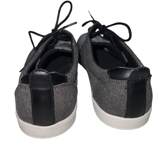 Mountain Creek Casual Douglas Shoes Size 9.5 Gray Black - Picture 3 of 7